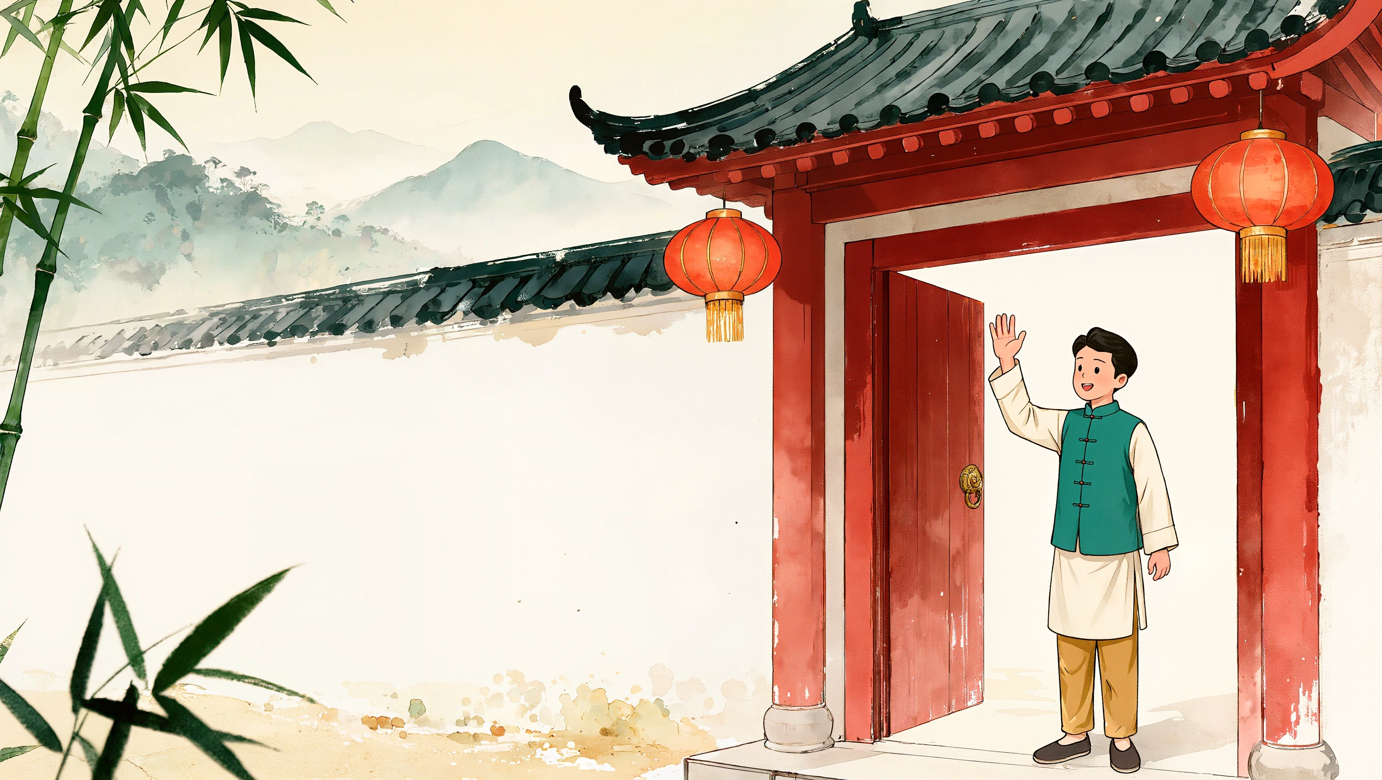 How to Say Goodbye in Chinese: 7 Everyday Ways to Say Bye