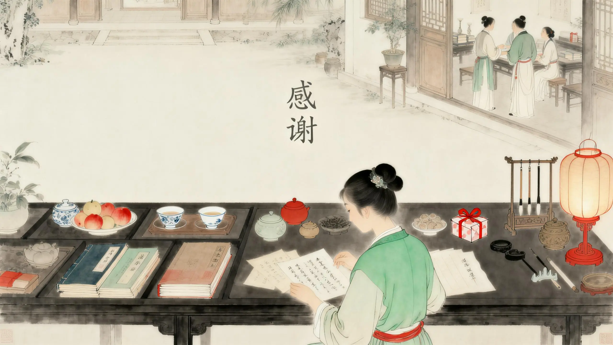 How to Say Thank You in Chinese: 7 Natural Ways to Show Gratitude